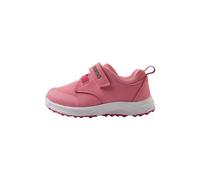 Reima Sneaker Ekana für Mädchen und Jungen, Wasser- und schmutzabweisender Turnschuhe für aktive Kinder in der Übergangsaison Sunset Pink 025