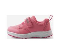 Reima Sneaker Ekana für Mädchen und Jungen, Wasser- und schmutzabweisender Turnschuhe für aktive Kinder in der Übergangsaison Sunset Pink 023