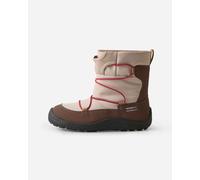 Reima Ensilumi Junior Reimatec Barfuß-winterstiefel Kinder Kinder Winterstiefel - Earthy Beige - 37