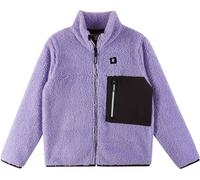 Reima - Fleece Pullover mit Reißverschluss - Turilas Fleece Sweater Blooming Lilac - Kindergröße 116 cm - Violett Violett 116 cm