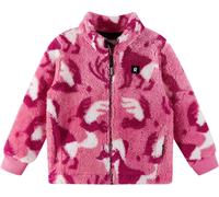 Reima - Fleece Pullover mit Reißverschluss - Turkkinen Fleece Sweater Soft Coral - Kindergröße 104 cm - Rosa Rosa 104 cm