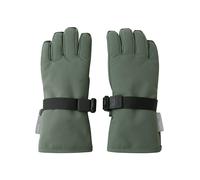 Reima Funktionshandschuhe "Tartu" in Khaki - Größe 7 | Kinderhandschuhe