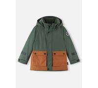 Reima Funktionsjacke "Luhanka" in Grün - Größe 122 | Kinderjacken