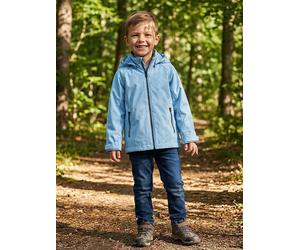Reima Funktionsjacke "Soutu" in Hellblau - Größe 122 | Kinderjacken