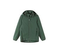 Reima Funktionsjacke "Turvaisa" in Grün - Größe 128 | Kinderjacken