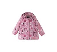 Reima Girls Winter Jacket Kuhmoinen Mädchen Outerwear - Grey Pink - 86