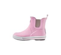 Reima Gummistiefel Ankles für Kinder, knöchelhohe, wasserdichte Kinderschuhe aus nachhaltigem Gummi, Regenstiefel für Mädchen und Jungen Unicorn pink 30