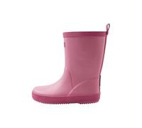 Reima Gummistiefel Taikuus für Kinder, knöchelhohe, wasserdichte Kinderschuhe aus nachhaltigem Gummi, Regenstiefel für Mädchen und Jungen Unicorn pink 23