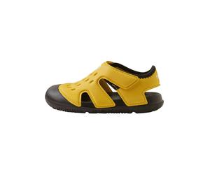 Reima Halbsandalen "Koralli" in Gelb - Größe 34 | Kindersandalen