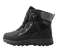 REIMA HALLAVA QUICKLOCK Kinder-Winterstiefel, schwarz, größe 40
