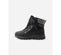 Reima Hallava Quicklock Reimatec Winterstiefel Kinder Kinder Winterstiefel - Black - 29