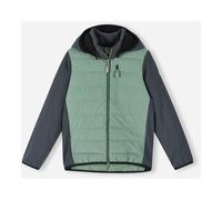 Reima Hybrid Jacket, Vaihto stone green (81B0) 116 cm