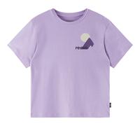Reima Ikioma Kurzarm-t-shirt 13 Jahre Blooming Lilac