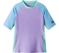 reima Joonia UV Shirt Kinder UV-Shirts & Lycras lila Größe 104 Lifestyle Schnell trocknend