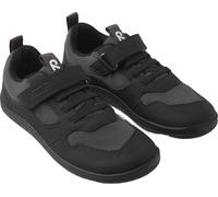 Reima Juniors' Barefoot Shoes Telmin Black 31