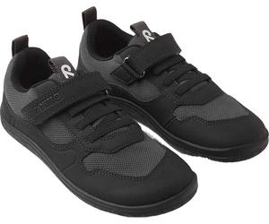 Reima Juniors' Barefoot Shoes Telmin Black 31