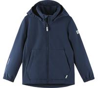 Reima Juniors' Softshell Jacket Koivula Navy 122