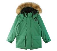 Reima - Kid's Ajaton - Winterjacke, Gr. 122, grün (GreenClay)