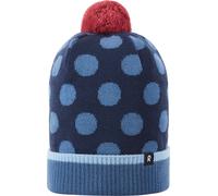 Reima Kids' Beanie Jenkka Blue Ocean 48/50