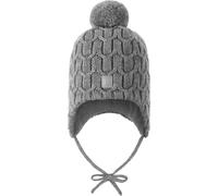 Reima Kids' Beanie Nunavut Melange Grey 50