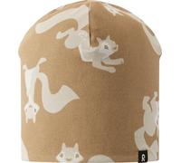 Reima Kids' Beanie Tanssi Peanut Brown 48.0