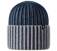 Reima - Kid's Beanie Veikee - Mütze, Gr. 52 cm, blau/grau (Navy)