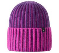 Reima - Kid's Beanie Veikee - Mütze, Gr. 52 cm, lila (PlumPurple)