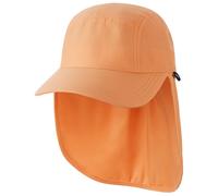 Reima - Kid's Biitsi - Hut, Gr. 56 cm, orange (Apricot)
