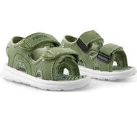Reima Kids' Bungee Sandals Green Greyish green 29