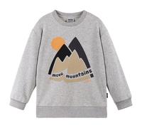 Reima - Kid's Collari - Pullover, Gr. 110-116, grau (MelangeGrey)