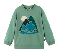 Reima Kinder Sweatshirt Collari Grün 110/116