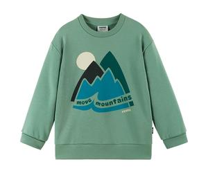 Reima - Kid's Collari - Pullover, Gr. 146-152, türkis/grün (StoneGreen)