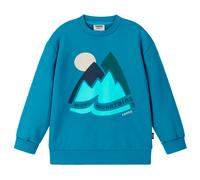 Reima - Kid's Collari - Pullover, Gr. 98-104, blau (AquaticBlue)