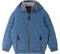 Reima Kids' Down Jacket Finnoo Blue Ocean 116