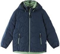 Reima Kids' Down Jacket Fossila Navy 128