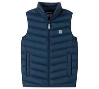 Reima - Kid's Fiskari Down Vest - Daunenweste, Gr. 152, blau (Navy)