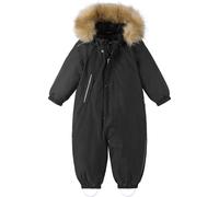Reima Kids' Gotland Reimatec Winter Overall Black 98 cm