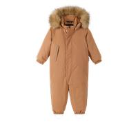 Reima Kids' Gotland Reimatec Winter Overall Peanut Brown 98