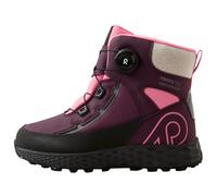 Reima - Kid's Hallava Quicklock - Winterschuhe, Gr. 35, schwarz (DeepPurple)
