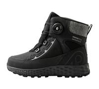 Reima - Kid's Hallava Quicklock - Winterschuhe, Gr. 38, schwarz (Black)