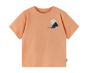 Reima - Kid's Ikioma - T-Shirt, Gr. 140, beige (Apricot)