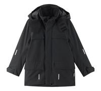 Reima - Kid's Kamuni - Winterjacke, Gr. 140, schwarz (Black)