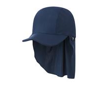 Reima Kids' Kilpikonna Sunhat Navy 44