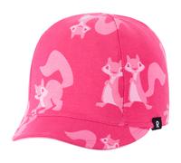 Reima - Kid's Kilppari - Mütze, Gr. 44 cm-46 cm 44-46 cm, rosa (BrightBerry)