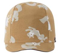Reima - Kid's Kilppari - Mütze, Gr. 48 cm-50 cm 48-50 cm, beige (PeanutBrown)