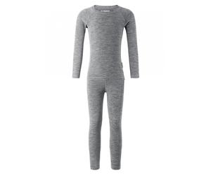 Reima Kids Kinsei Thermal Set Kinder Unterwäsche - Melange Grey - 80