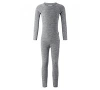 Reima Kids Kinsei Thermal Set Kinder Unterwäsche - Melange Grey - 90