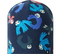Reima - Kid's Tanssi Beanie Print - Mütze, Gr. 48 cm-50 cm 48-50 cm, blau (Navy)