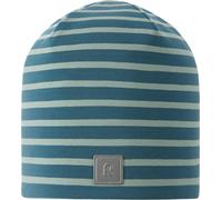 Reima Kids' Knitted Beanie Tantsu Dark Teal 56/58
