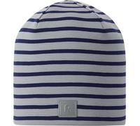 Reima Kids' Knitted Beanie Tantsu Melange Grey 52/54